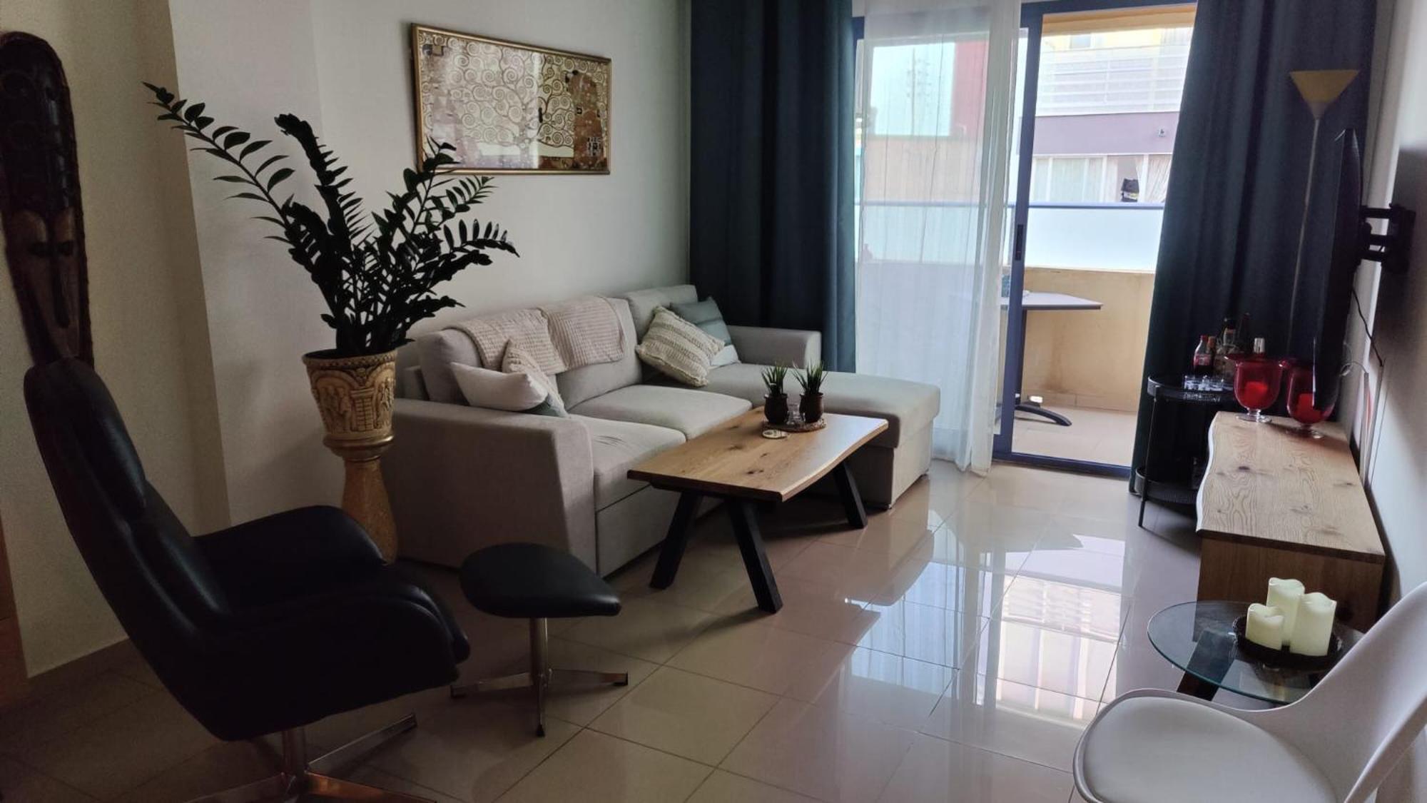 Apartment Ap Skerup Cerca Playa *