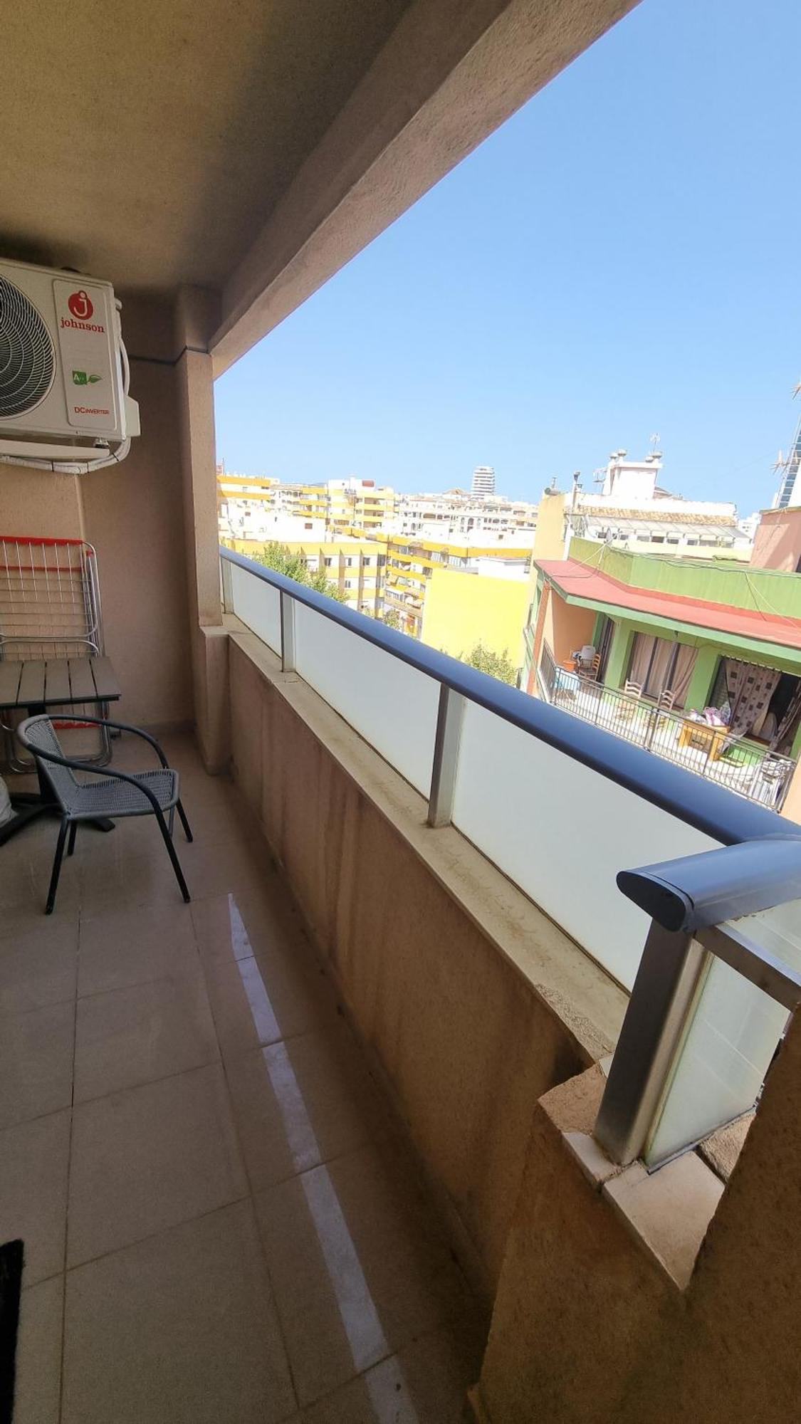 Ap Skerup Cerca Playa Apartment *