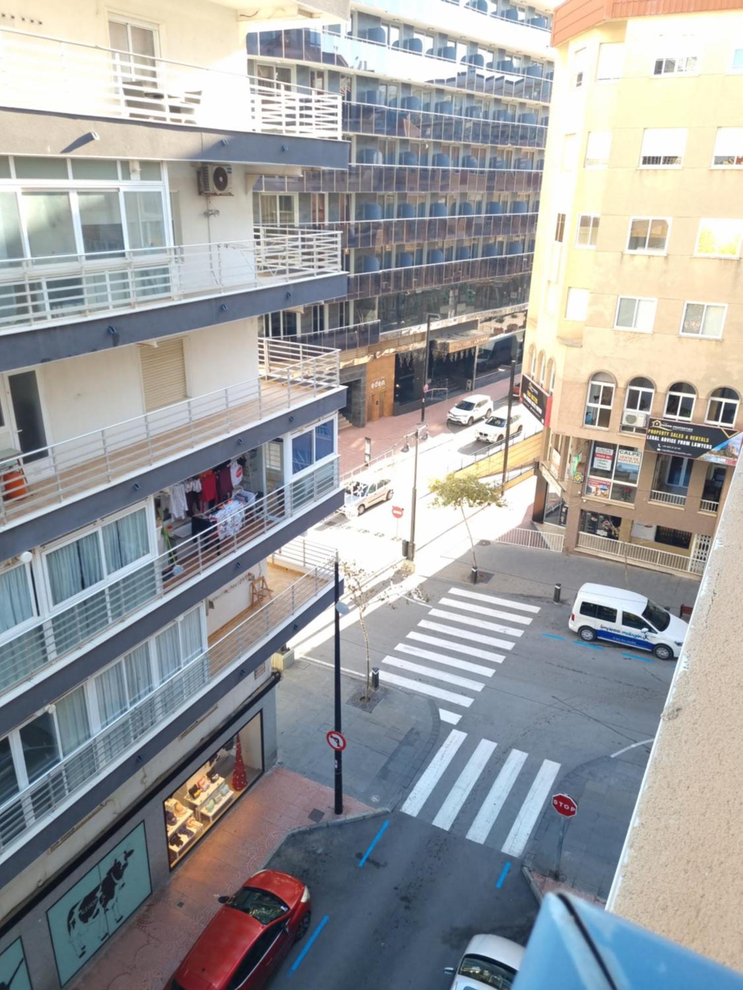 Apartment Ap Skerup Cerca Playa Calp