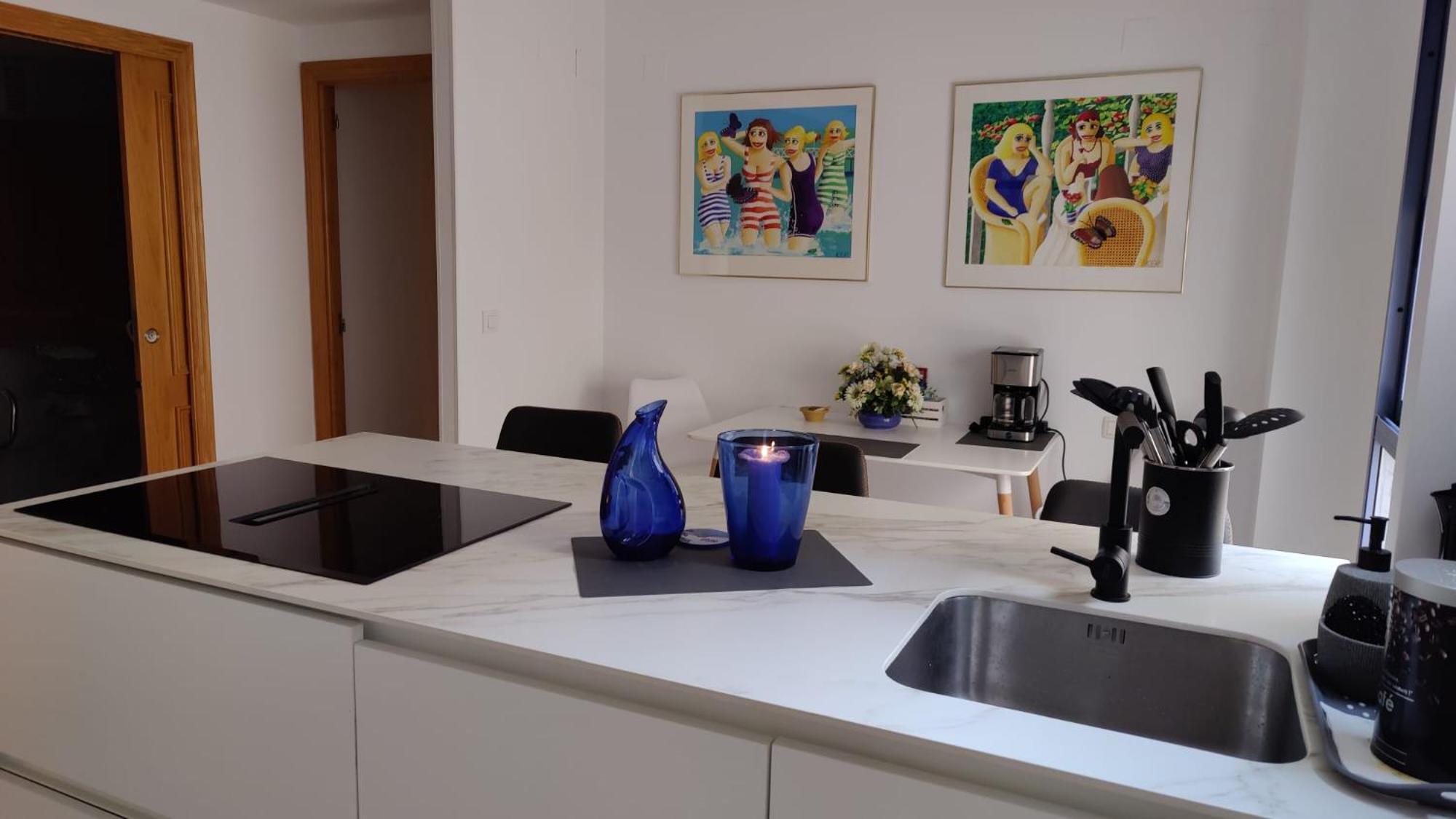 Apartment Ap Skerup Cerca Playa