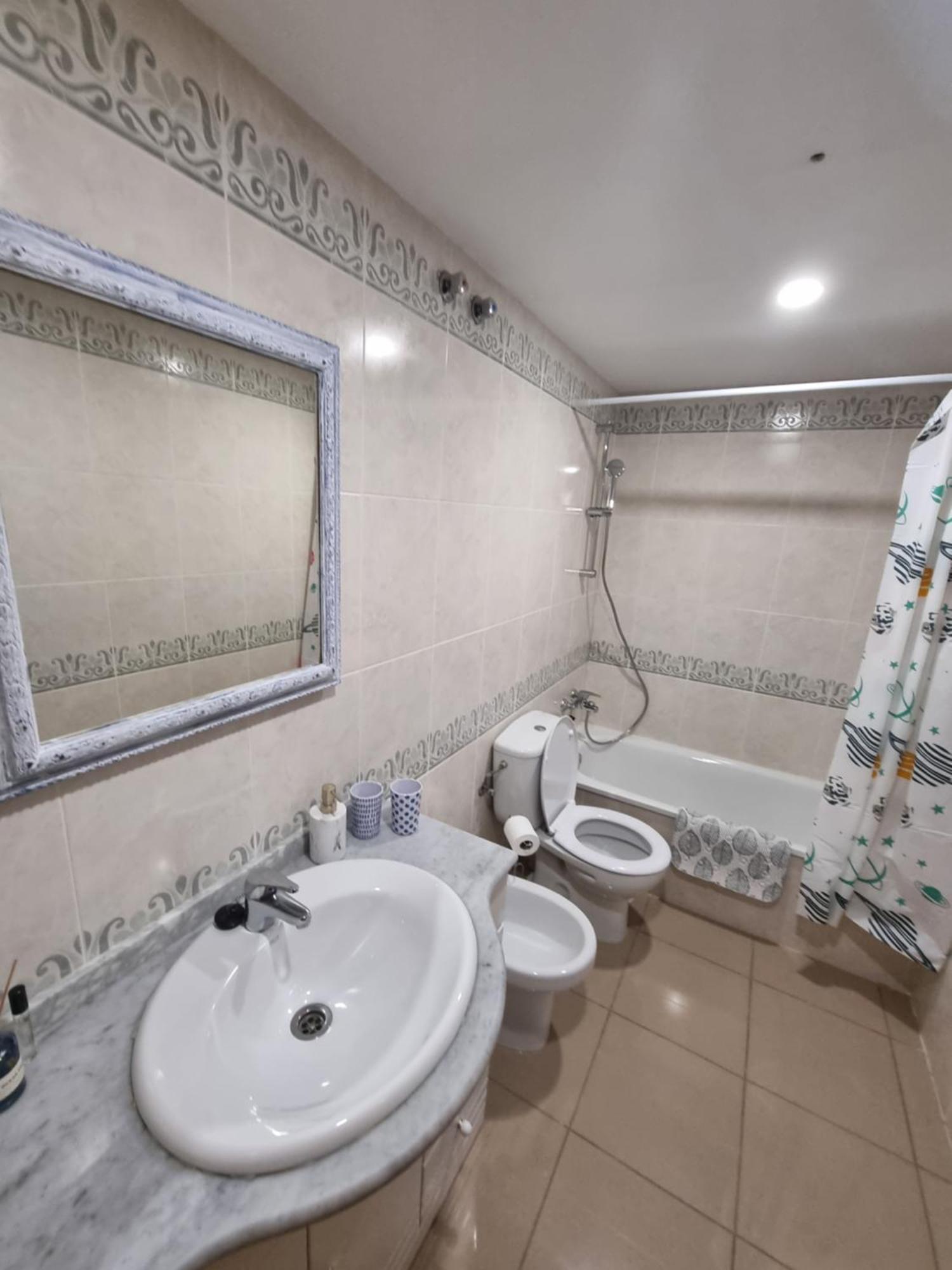 Apartment Ap Skerup Cerca Playa Calpe